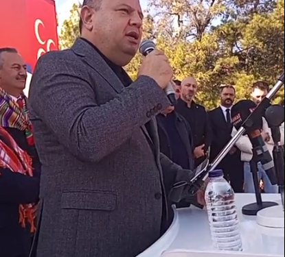  Üretken Belediyecilik Anlayışını Hep Beraber Ortaya Koyacağız.