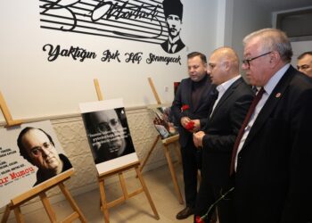 Kırıkkale’de Uğur’lu Sergisi