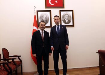 AK Parti Kırıkkale Milletvekili Mustafa Kaplan’dan Kırıkkale OSB’nin Enerji Sorunlarına Çözüm İçin Bakanlıkta Önemli Görüşme