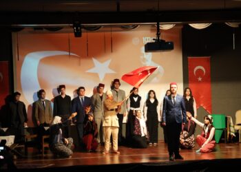 Kırıkkale’de İstiklal Marşı’nın 104. Yıl Dönümü Coşkuyla Kutlandı