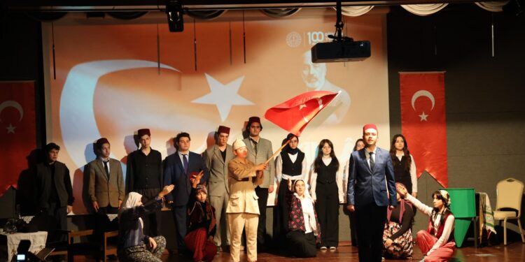 Kırıkkale’de İstiklal Marşı’nın 104. Yıl Dönümü Coşkuyla Kutlandı