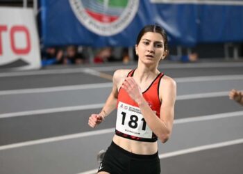 Kırıkkale’nin Gururu Pelinsu Şahin Milli Takımda!