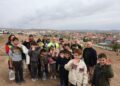 Kırıkkale Belediye Başkanı Ahmet Önal, Öğrencilerle Fidan Dikti