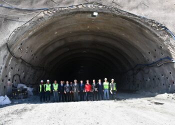 Ankara-Kırıkkale-Delice Otoyolu’nda Çalışmalar Hız Kesmeden Devam Ediyor